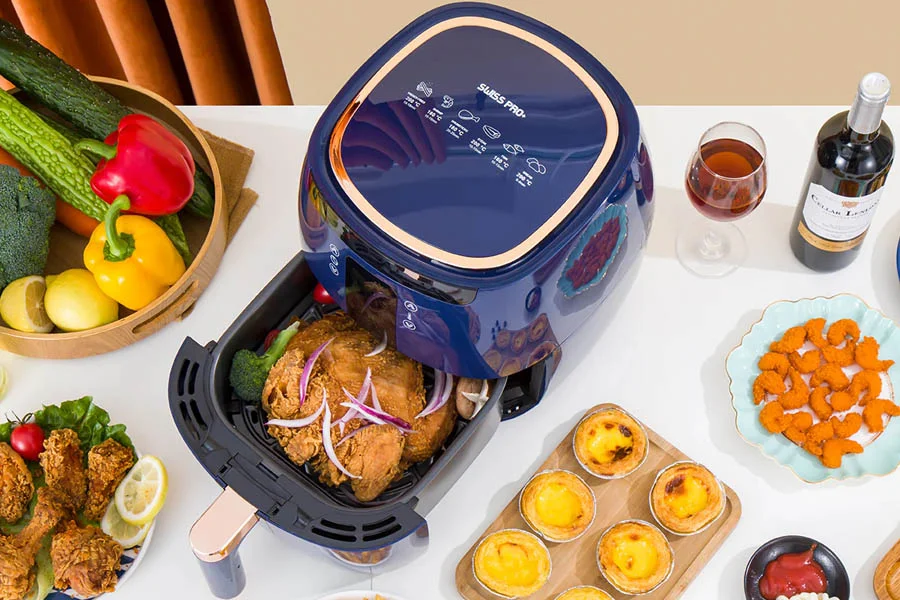 best air fryer for family of 5