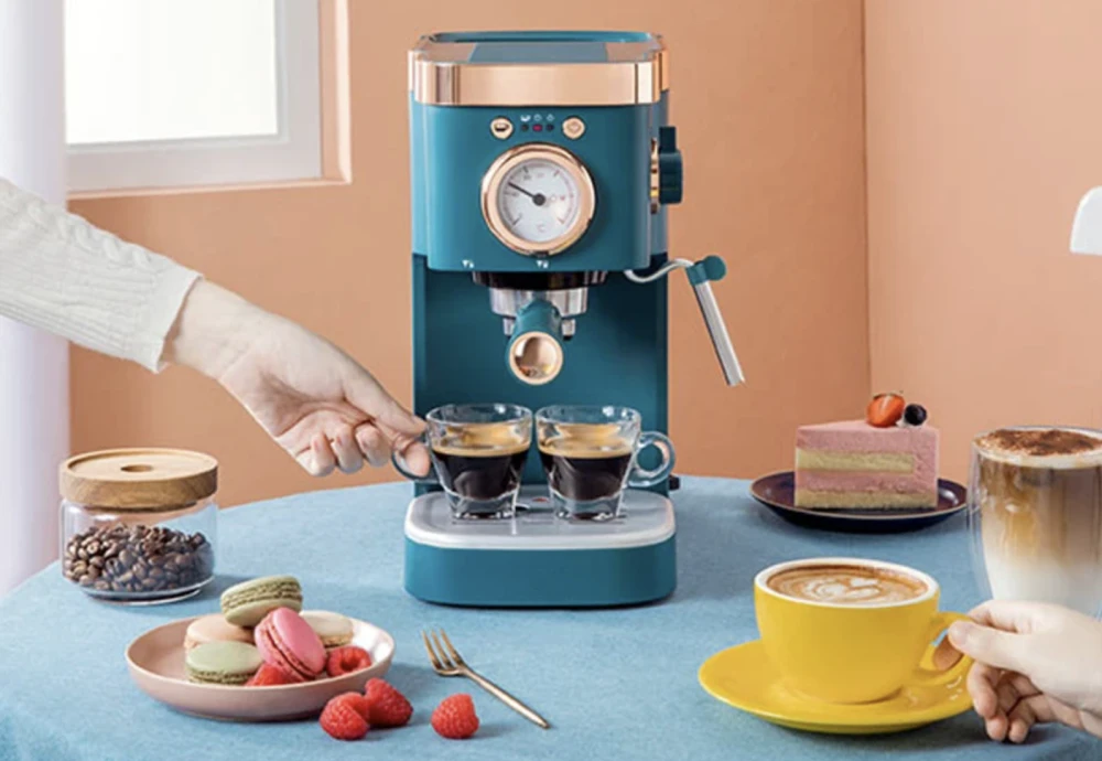 at home espresso machines