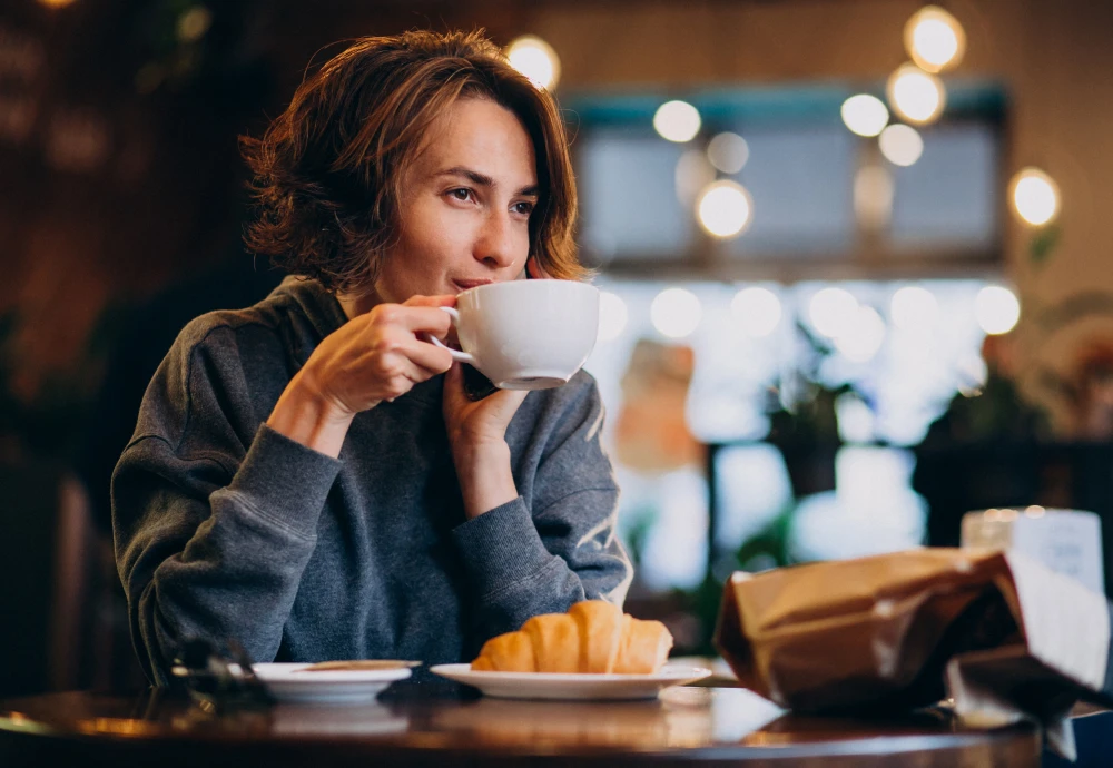 coffee & espresso machine