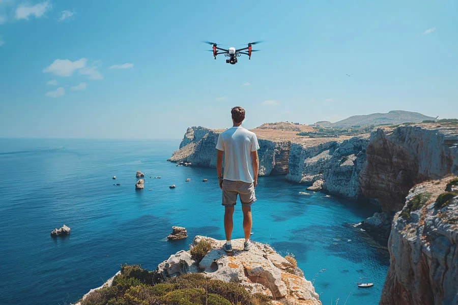 best drone for videography