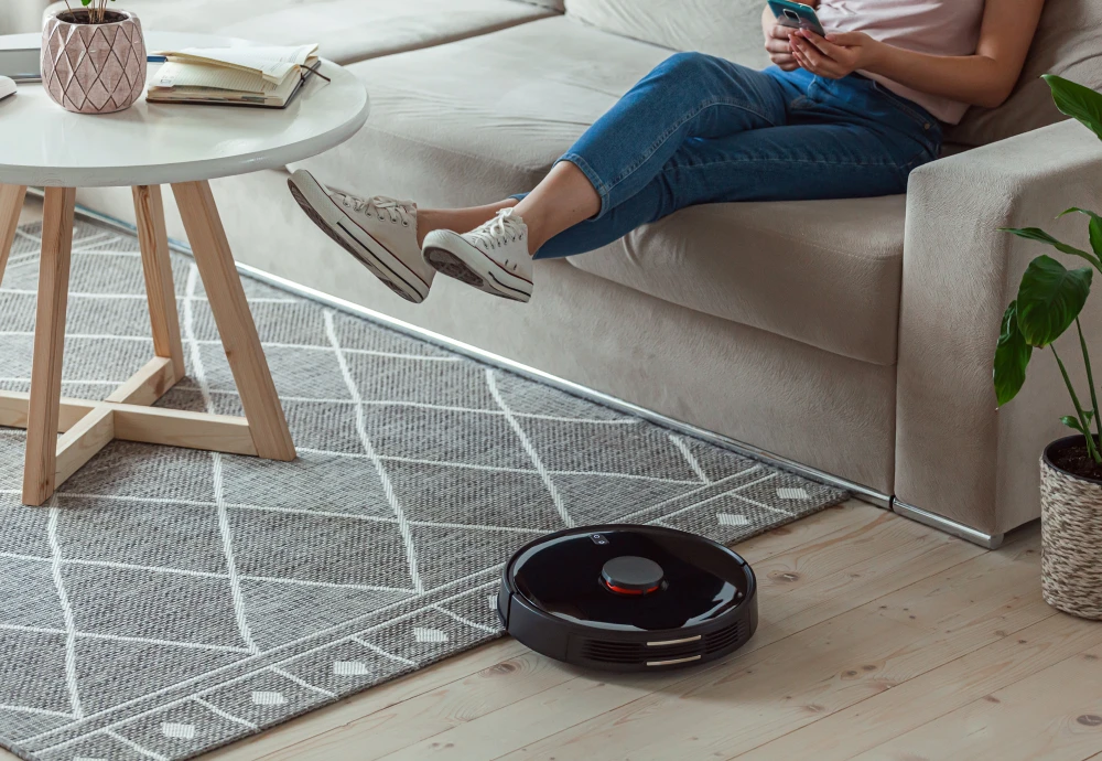 best robot vacuum for deep cleaning