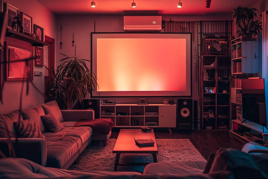 home theater projectors