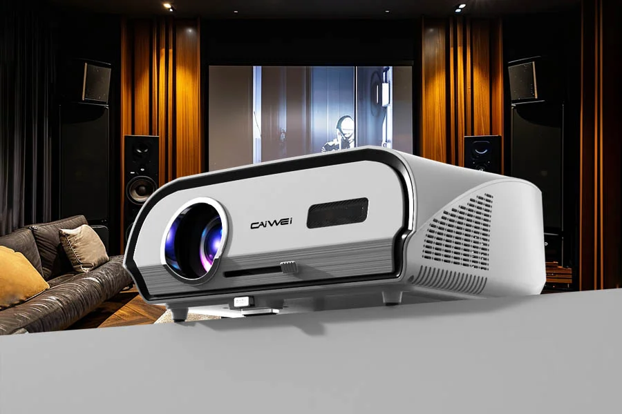 digital movie theater projector